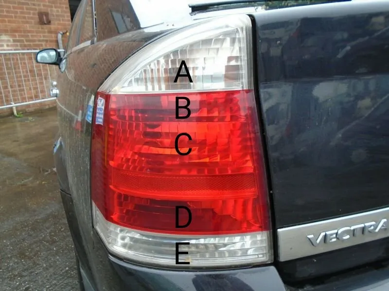 Vectra C Light Configuration