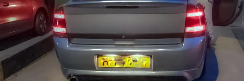 Vectra C Mod Result