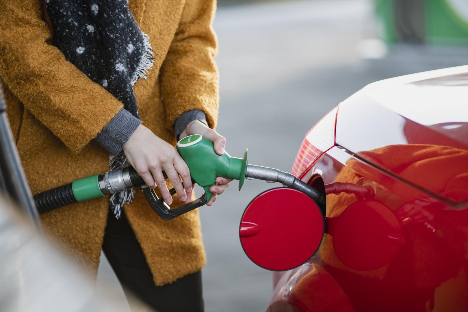 Fuel prices rising at their fastest rate in eighteen months