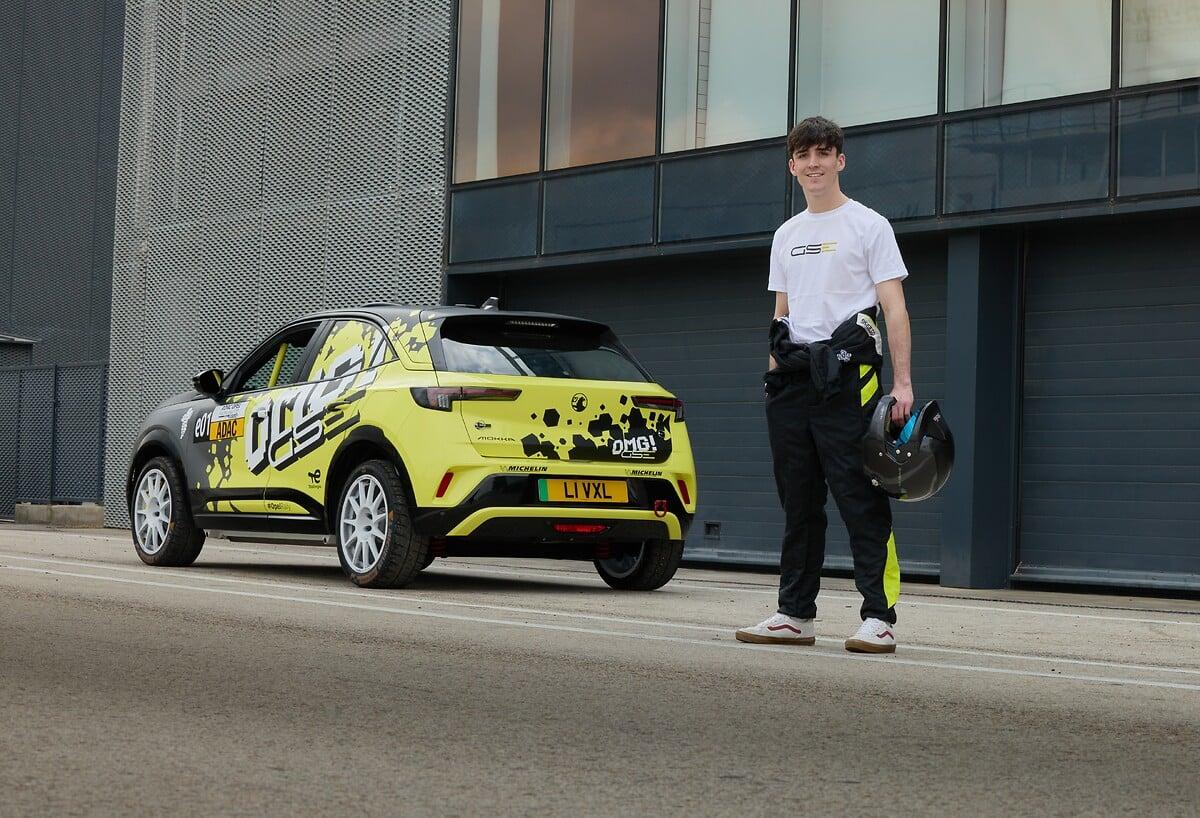 2026 ADAC GSE Rally Cup Calendar Confirmed as Official Testing Marks First Milestone for New Mokka GSE Rally