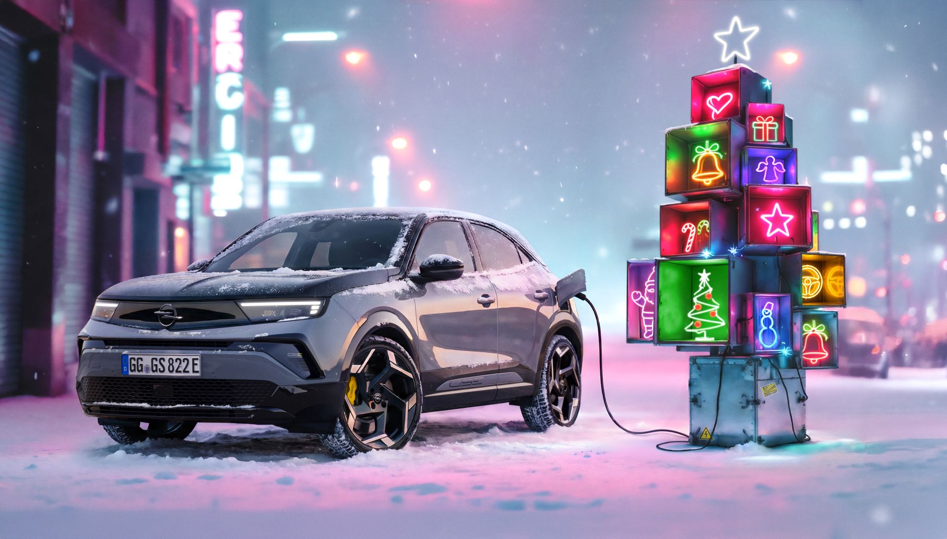 Wishing a merry christmas to you and your family