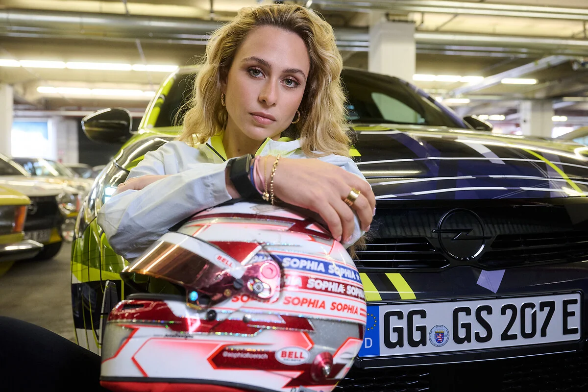 Driver Signed: Sophia Flörsch Joins Opel GSE Formula E Team