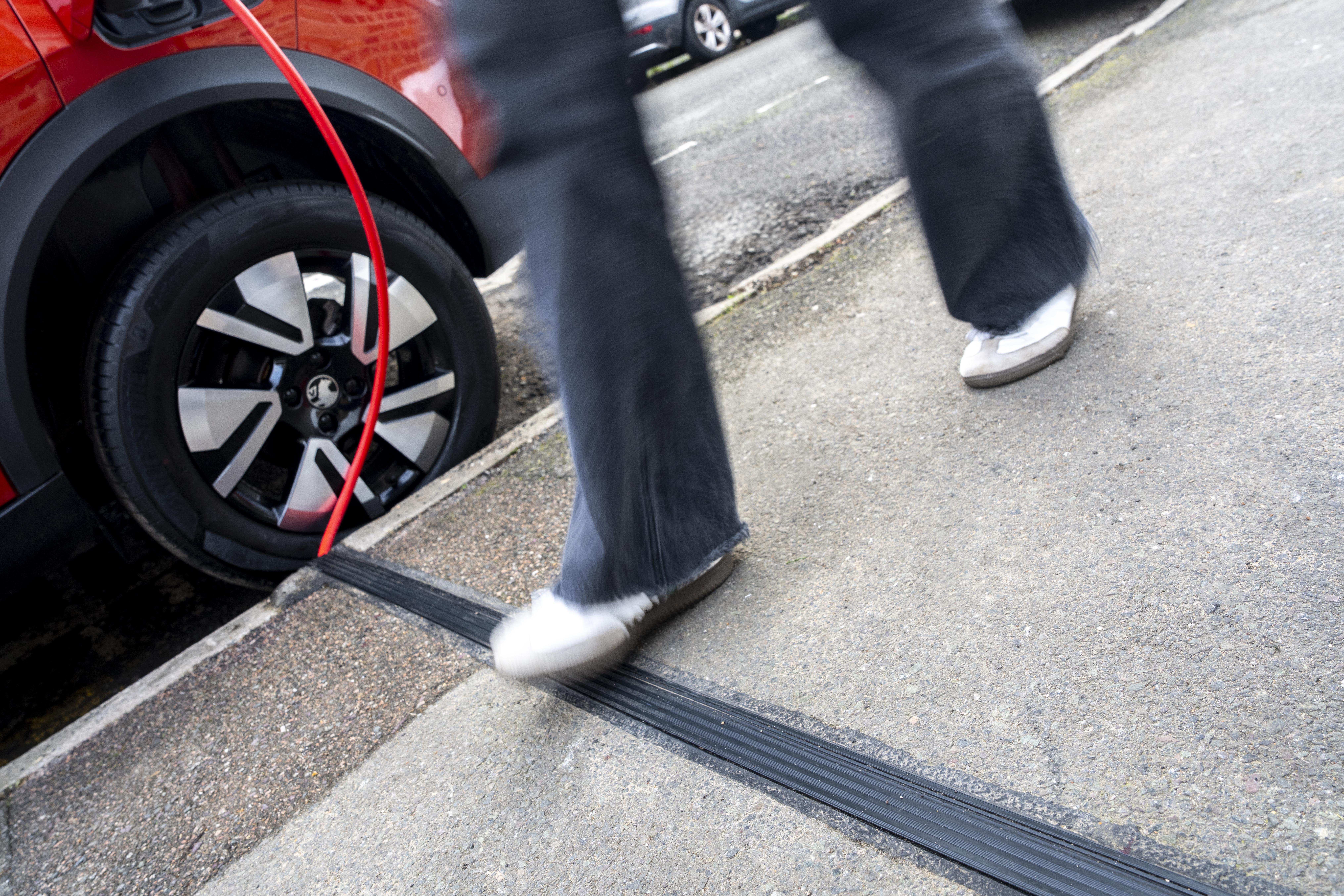 Vauxhall welcomes Kerbo Charge into Electric Streets of Britain campaign, as over 40% of councils will provide cross‑pavement charging by the end of 2026