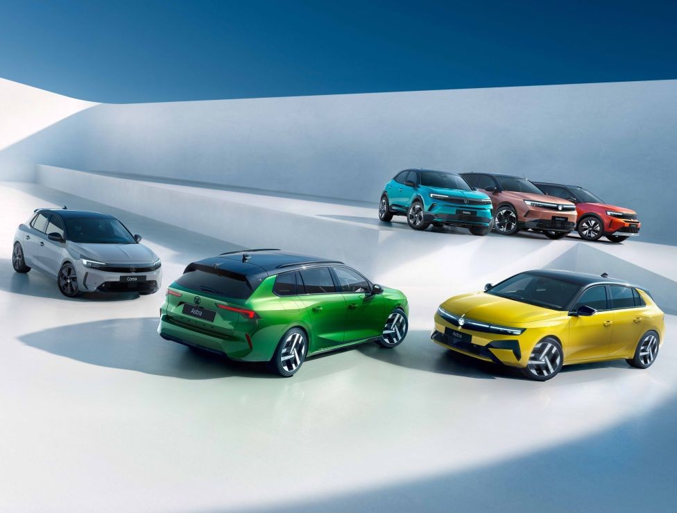 Vauxhall Announces New Sales Event With Additional £1,000 Saving