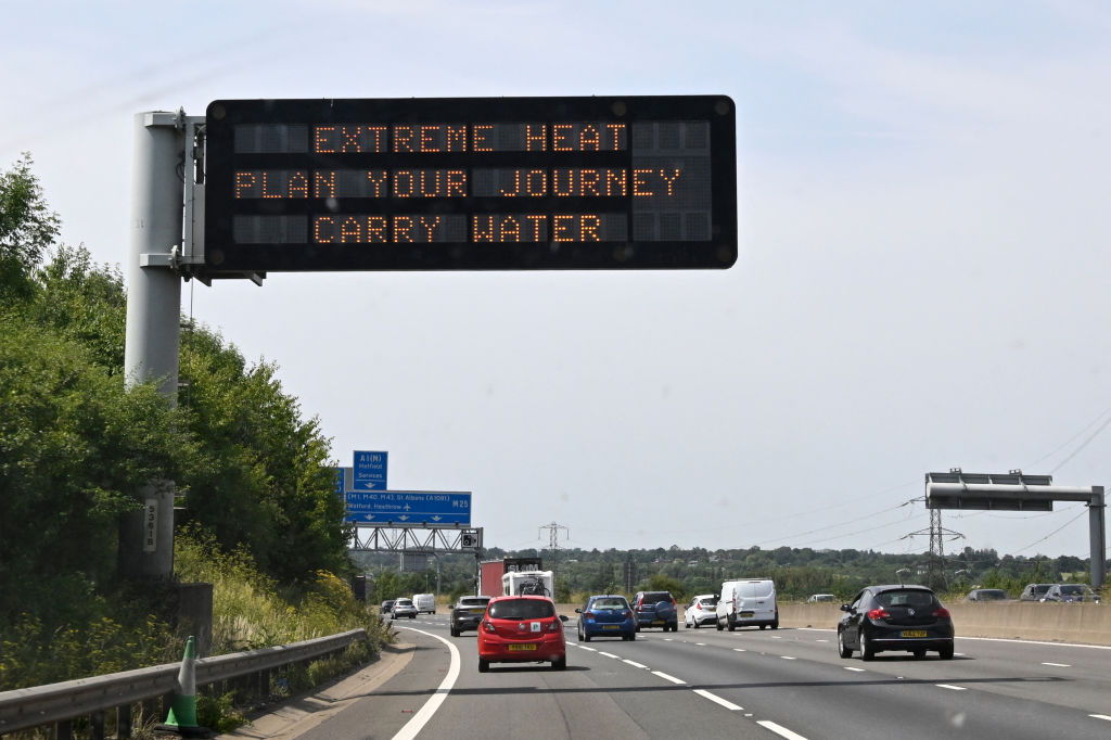UK Heatwave Alert: RAC Warns of Melting Roads and Record Breakdowns as Temperatures Soar