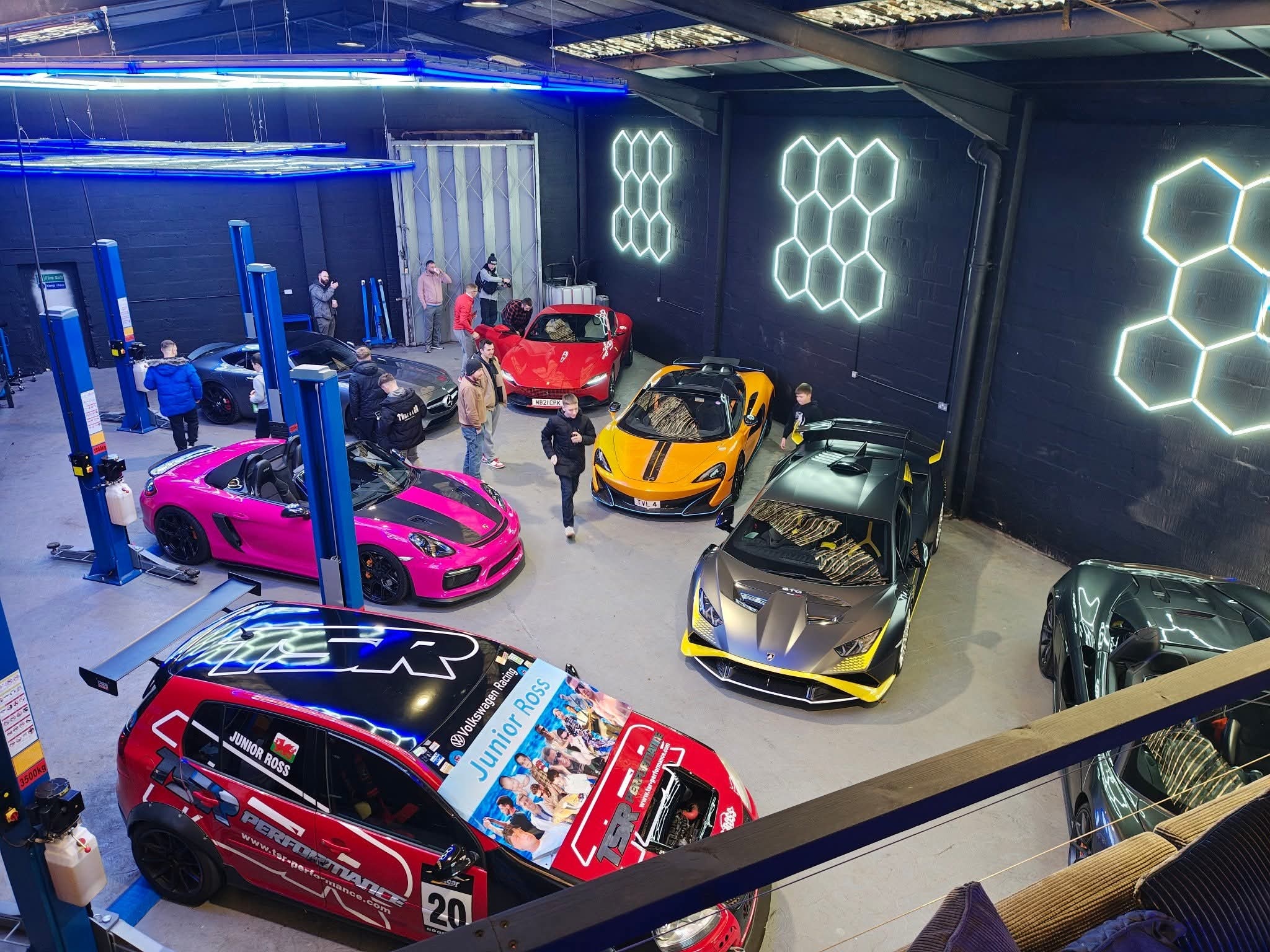 Upcoming Event: Summer Time at The Car Bunker