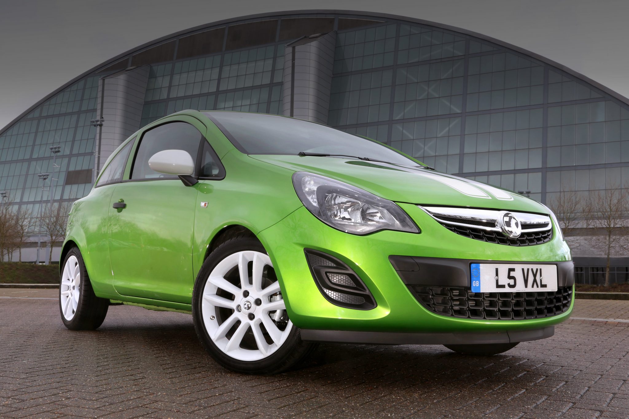 Vauxhall Corsa Sting