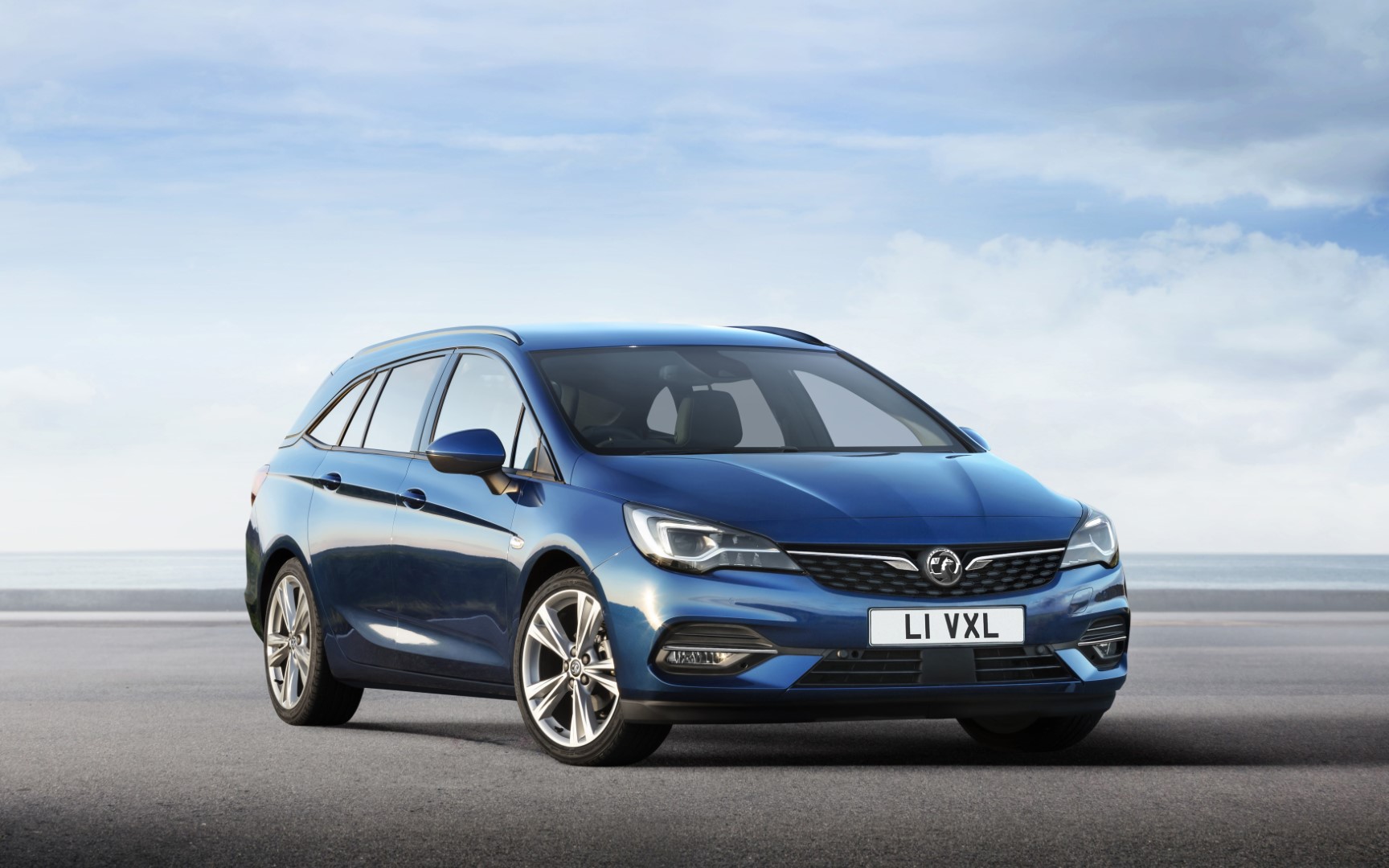 The New Vauxhall Astra Sports Tourer | SWVaux.com