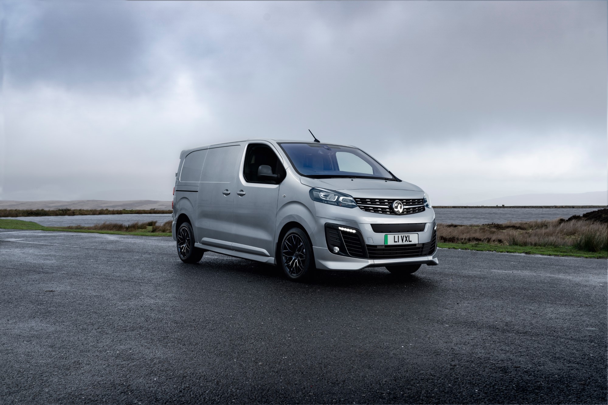 Vauxhall Vivaro GS van adds some sporty flavour • • The