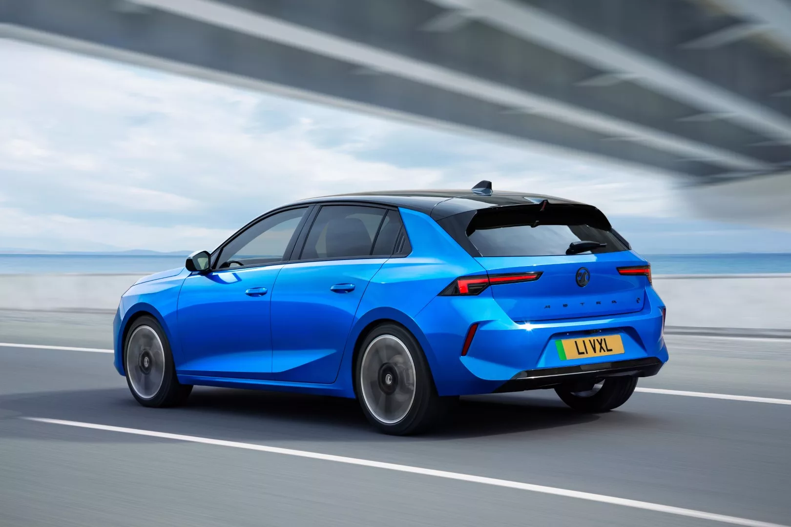 Vauxhall Unveils All-new Astra Electric And Astra Sports Tourer ...