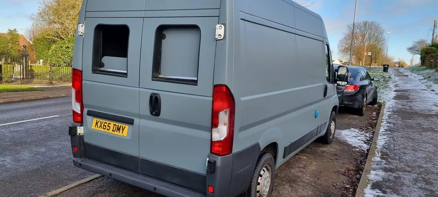 Unmarked Mobile Police Speed Camera Vans Rolled Out In A Bid To Improve unmarked-mobile-police-speed-camera-vans-rolled-out-in-a-bid-to-improve
