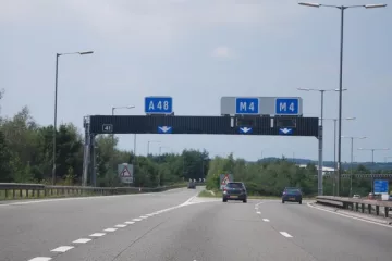 M4, Junction 41